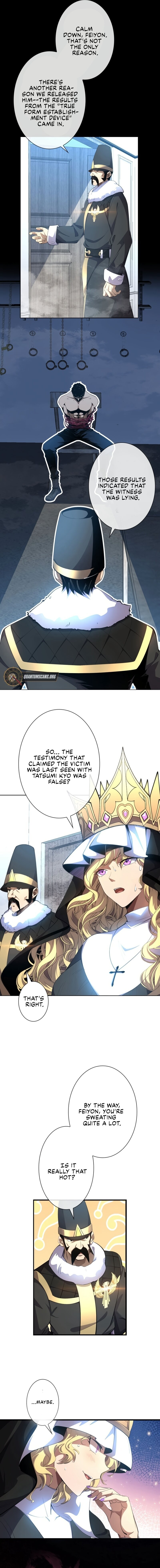 The King of Microtransactions Conquers the Game World Chapter 15 2